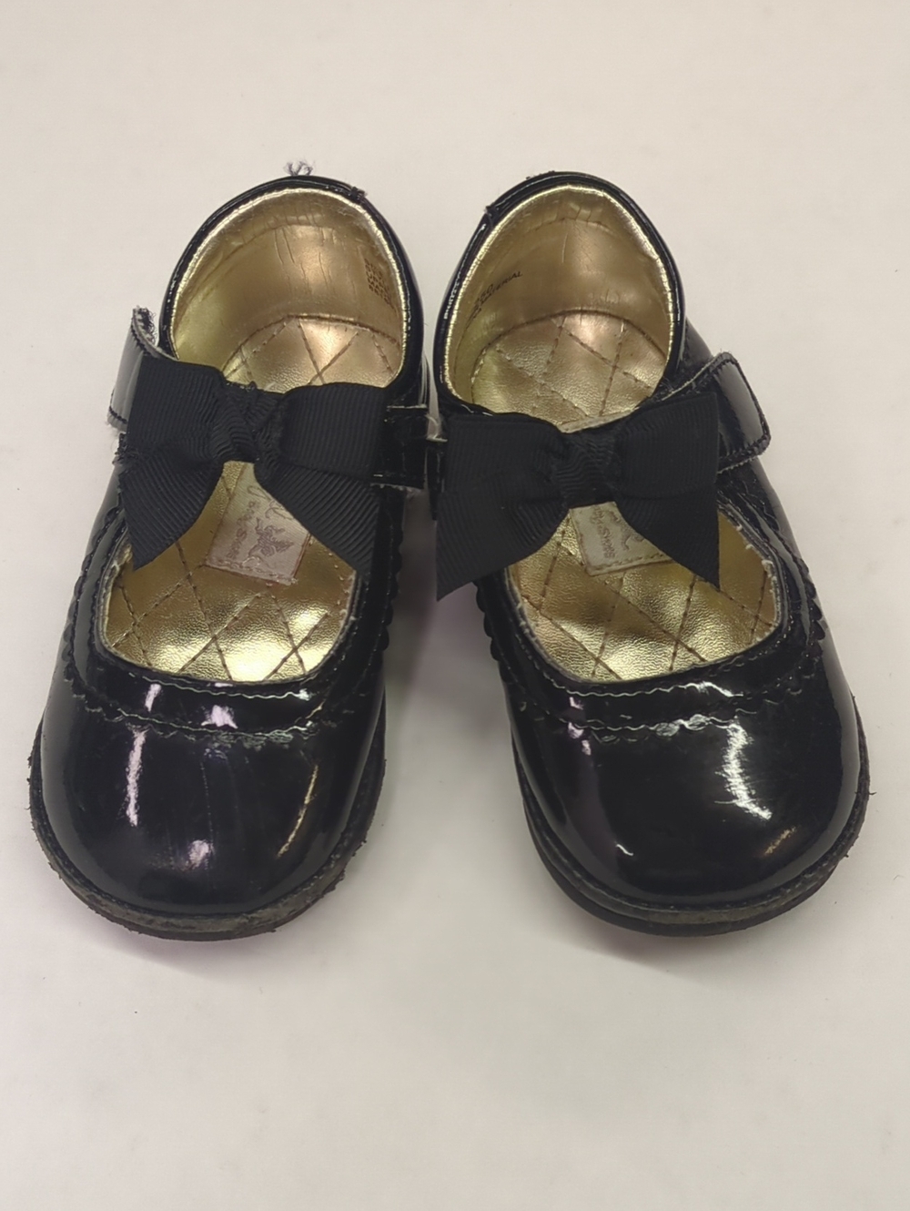 L’Amour Baby Shoes (Angel) - Size 4